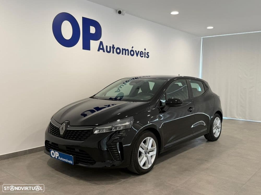 Renault Clio 1.0 TCe Techno