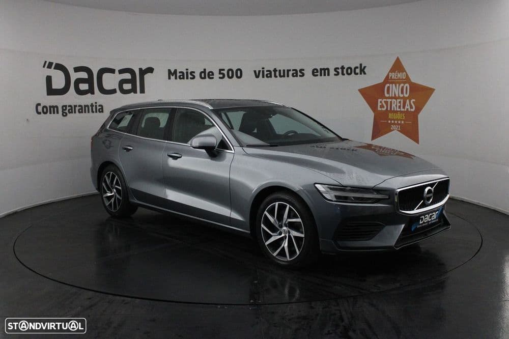 Volvo V60 2.0 T8 AWD TE Momentum