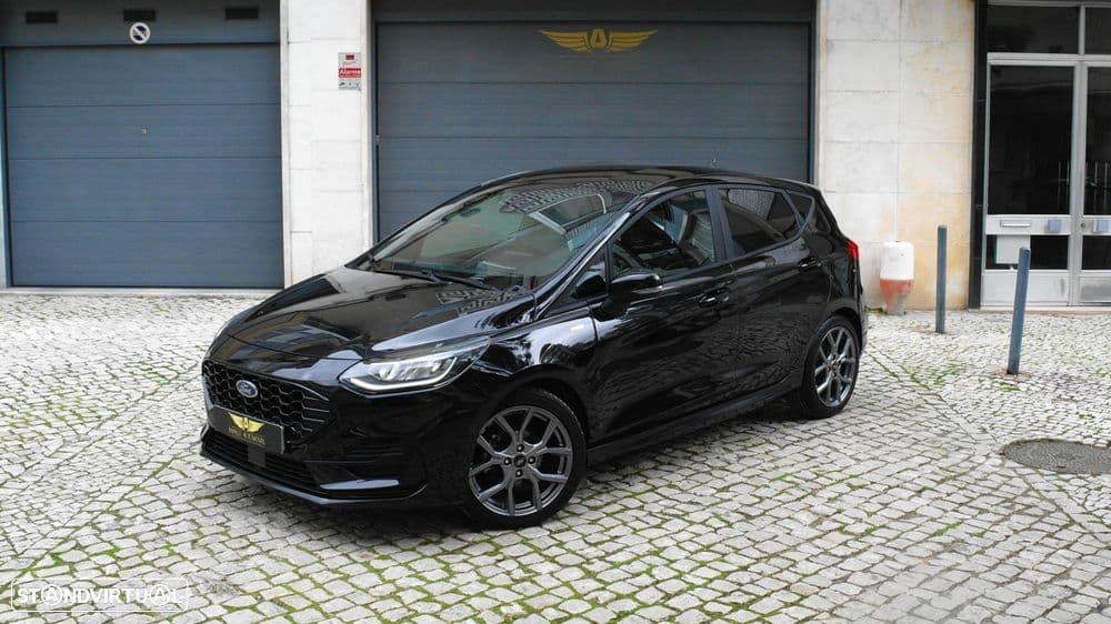 Ford Fiesta 1.0 EcoBoost ST-Line