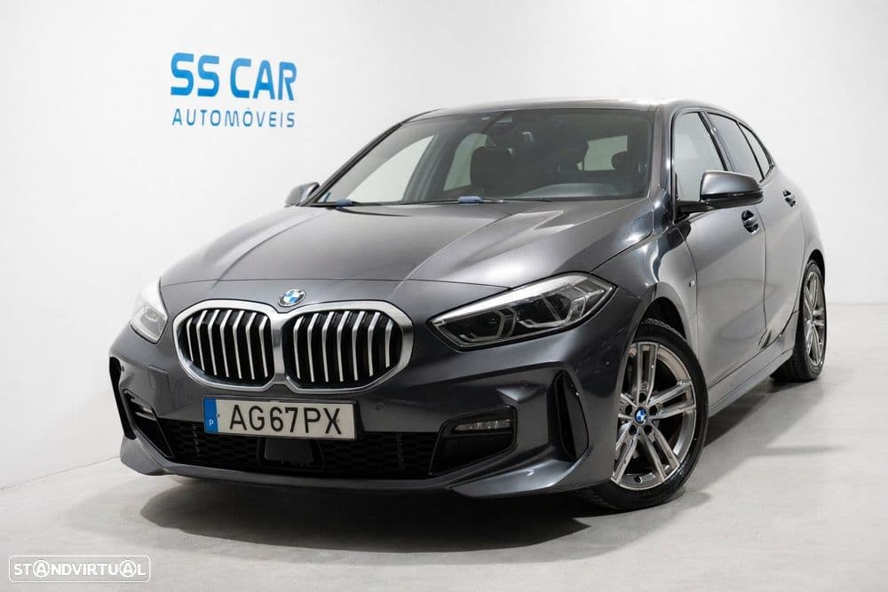 BMW Série 1 d Pack Desportivo M Auto