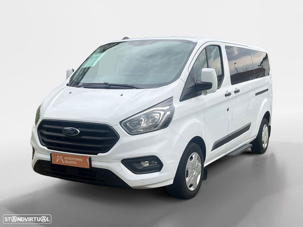 Ford Transit Custom 320L2 2.0 H1-T.B.Trend