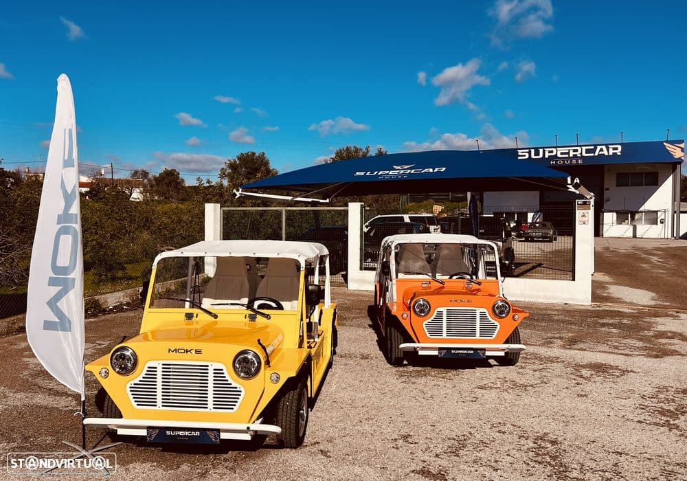 Moke Electric