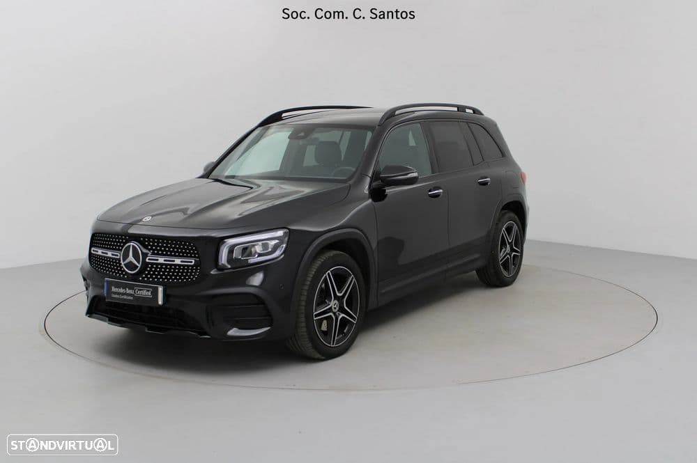 Mercedes-Benz Classe GLB d AMG Line