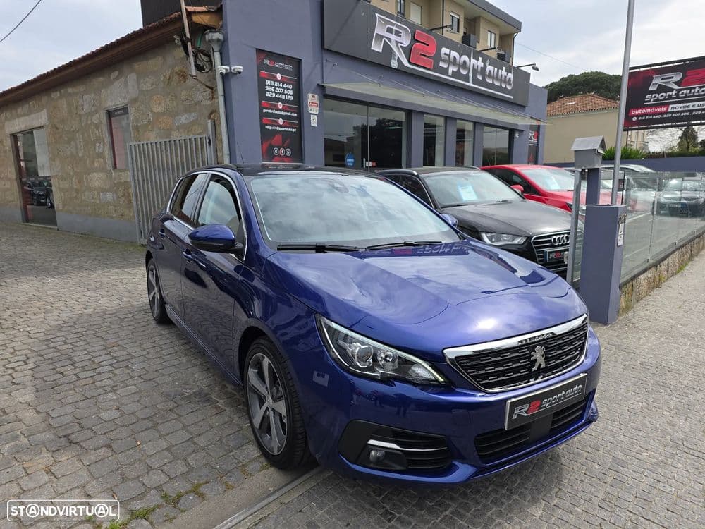 Peugeot 308 BlueHDi 130 Allure Pack