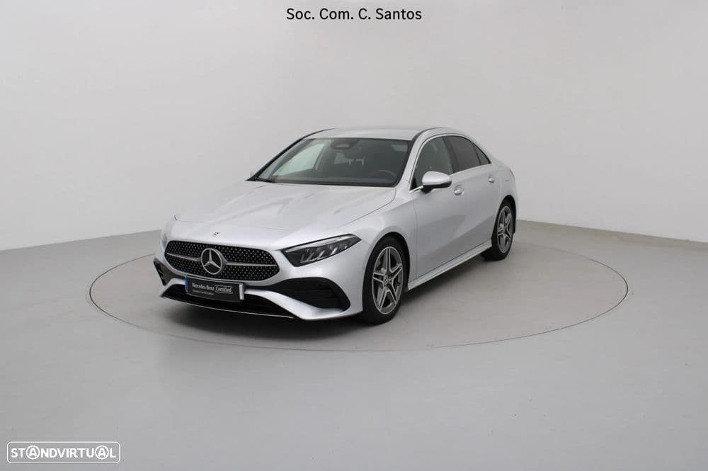 Mercedes-Benz Classe A d AMG Line Aut.