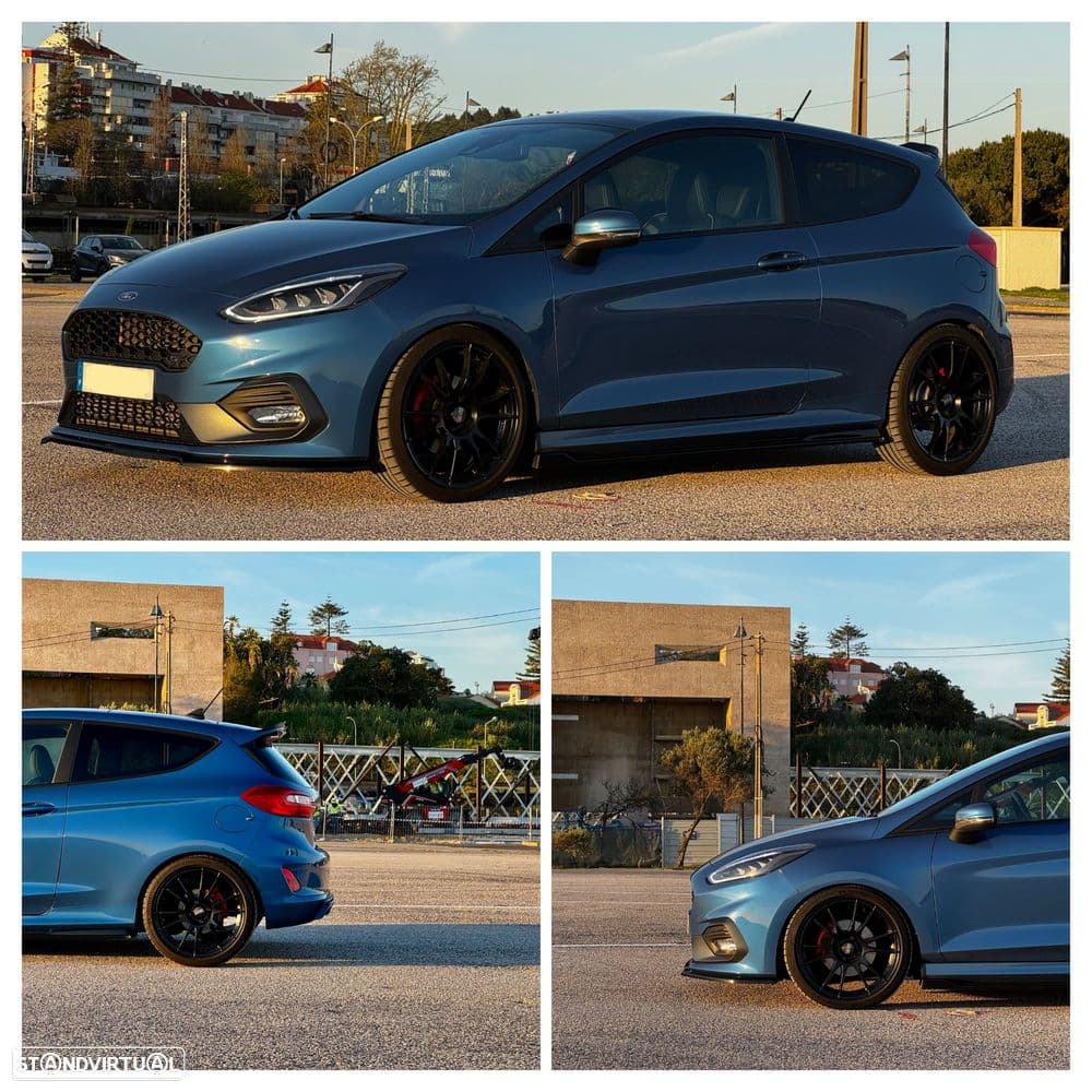 Ford Fiesta 1.5 EcoBoost ST High
