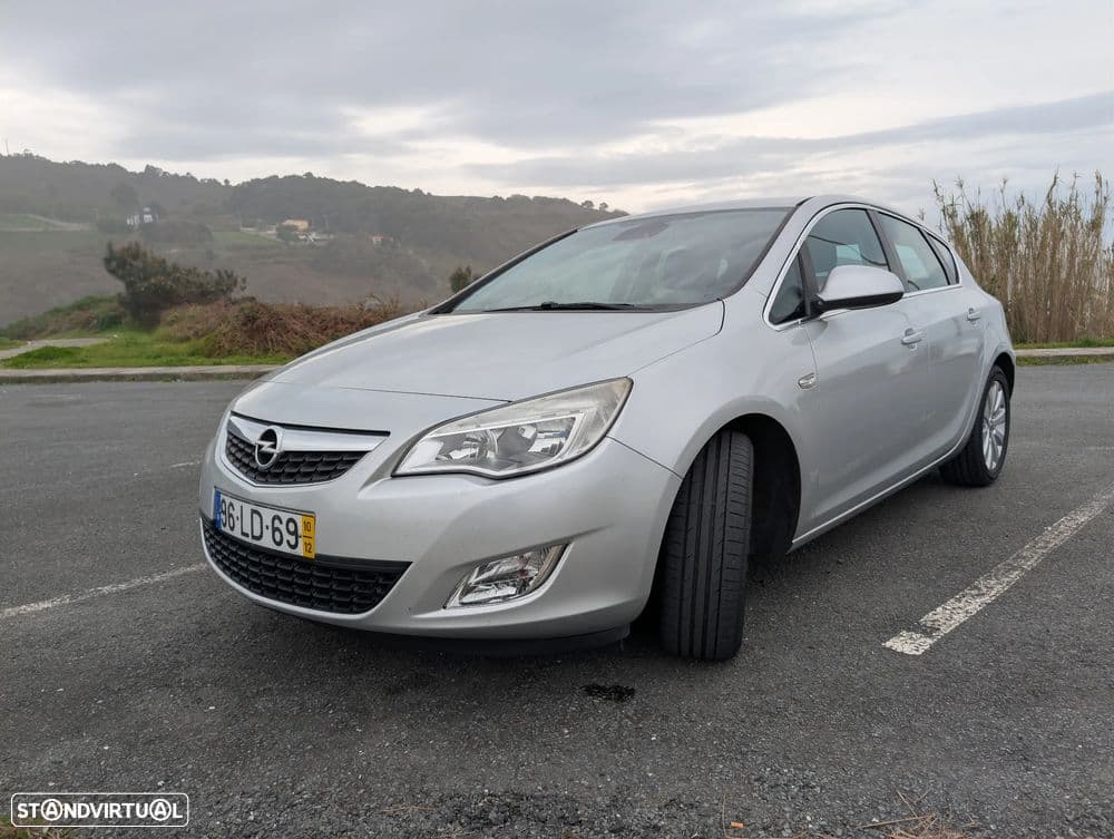 Opel Astra 1.7 CDTI Cosmo