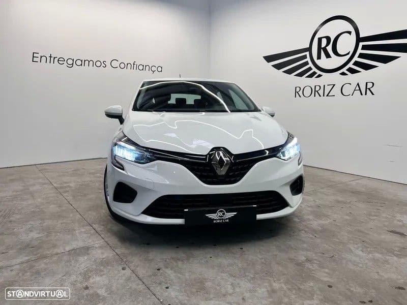 Renault Clio 1.0 TCe Limited