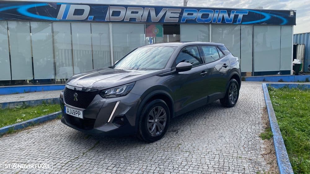 Peugeot 2008 1.5 BlueHDi Active Pack