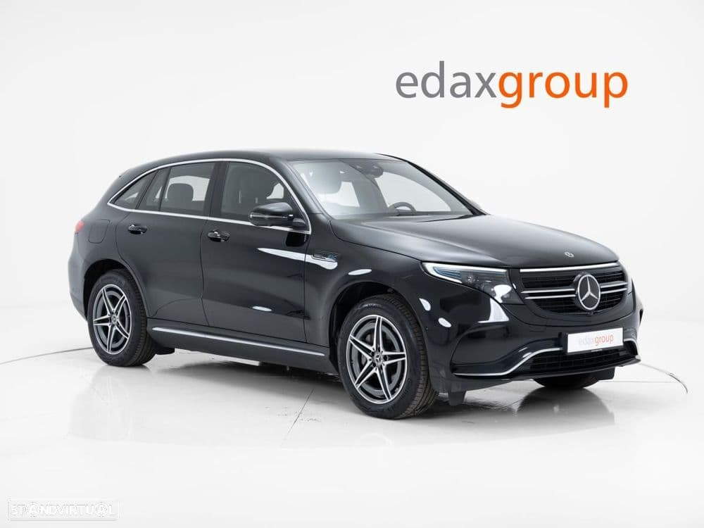 Mercedes-Benz EQC 400 4Matic