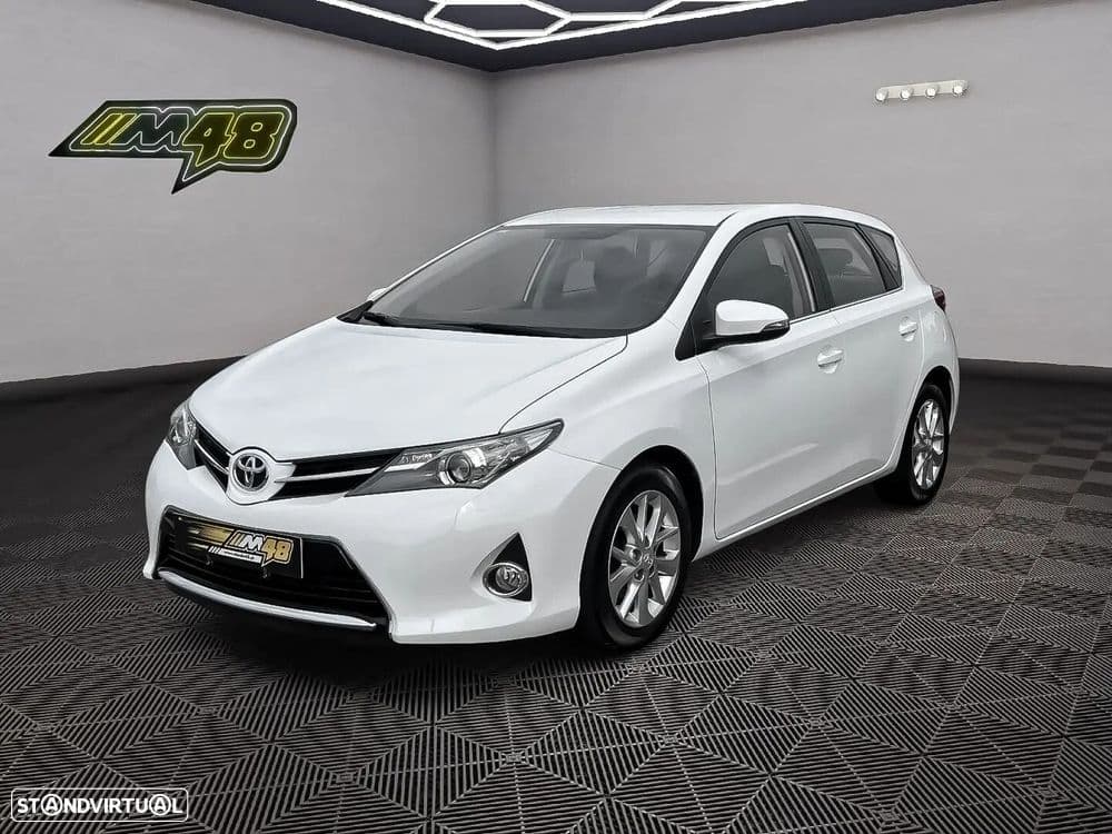 Toyota Auris 1.4 D-4D Comfort