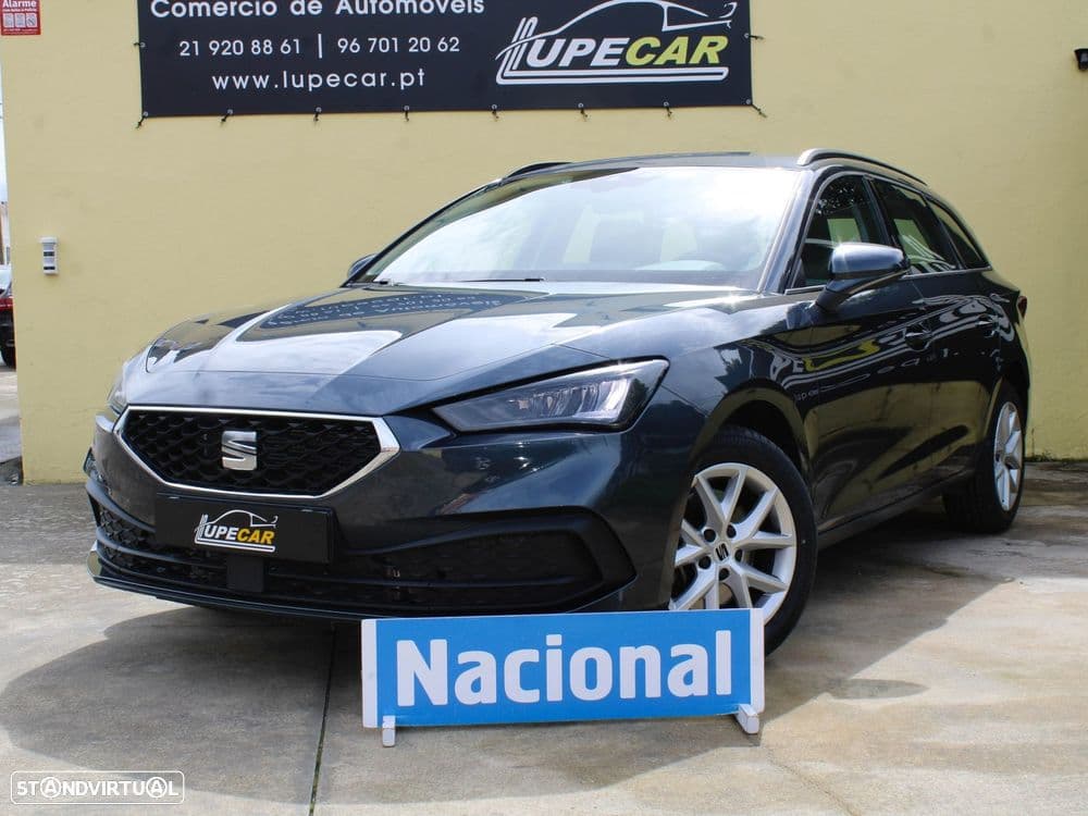 SEAT Leon ST 2.0 TDI Style DSG