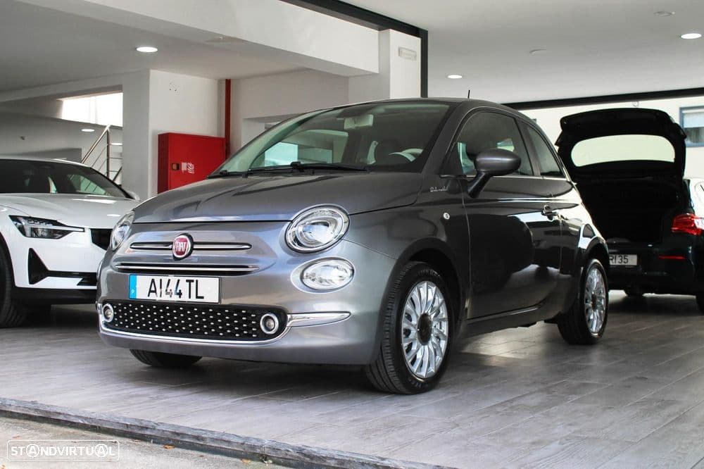 Fiat 500 1.0 Hybrid Dolcevita