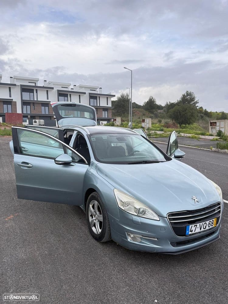 Peugeot 508 SW e-HDi 115 ETG6 Stop&Start Active
