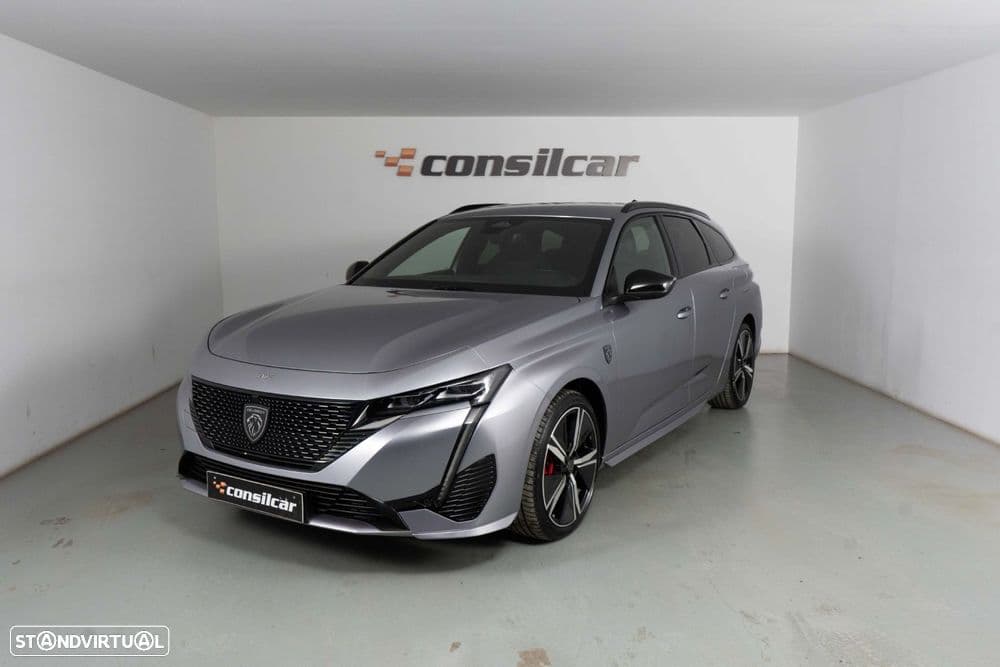 Peugeot 308 SW 1.6 Hybrid GT Pack e-EAT8