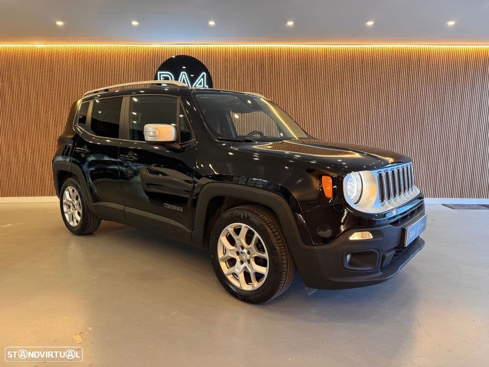 Jeep Renegade 1.6 MJD Limited