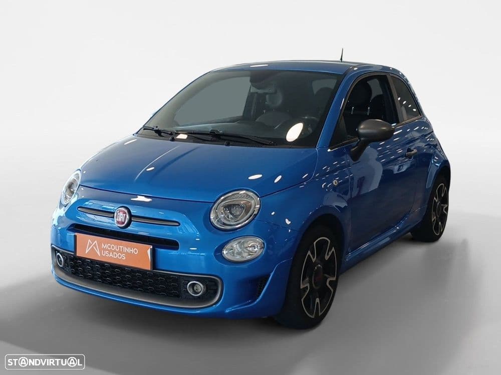 Fiat 500 1.2 Sport