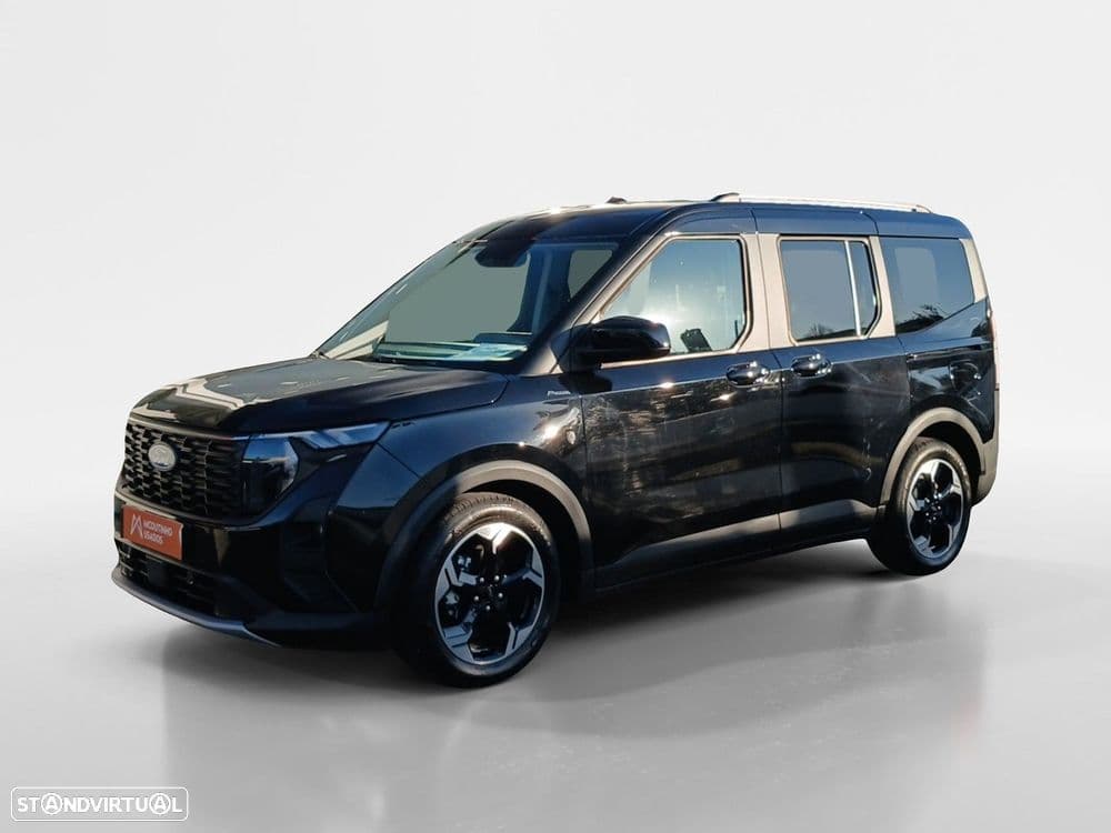Ford Tourneo Courier 1.0 EcoBoost Active DCT