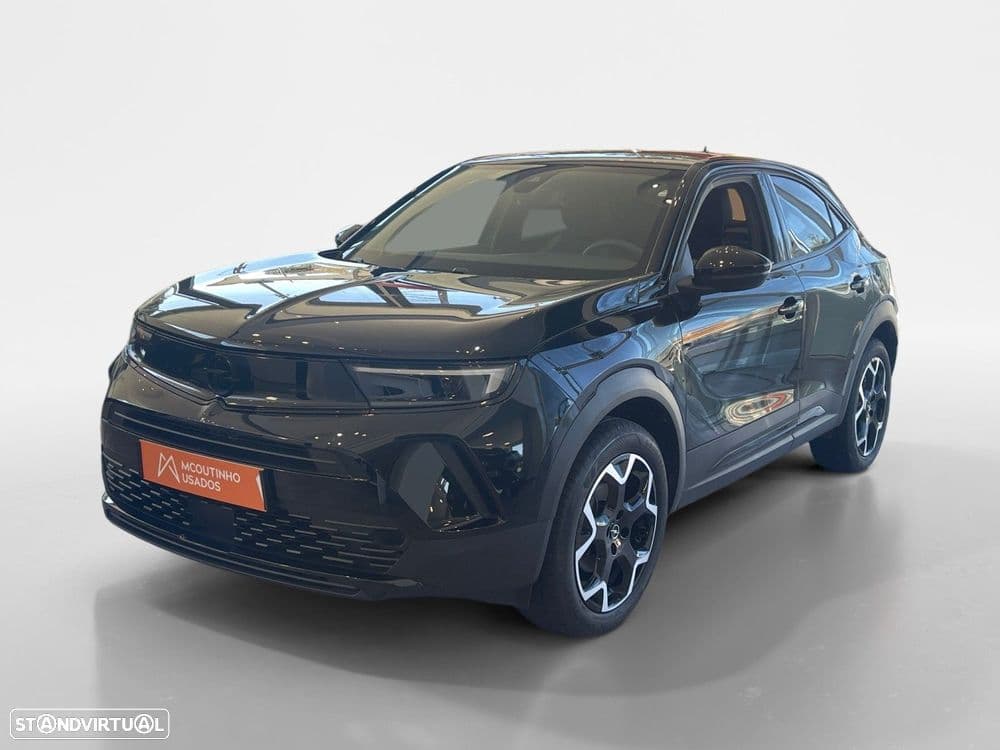 Opel Mokka 1.2 T GS