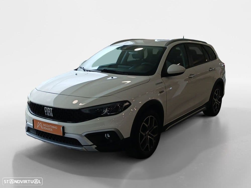 Fiat Tipo Station Wagon Cross 1.5 GSE T4 Cross DCT