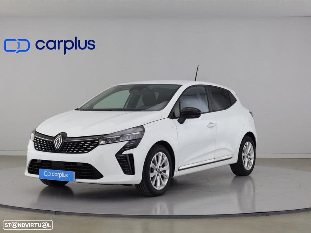 Renault Clio 1.0 TCe Evolution Bi-Fuel