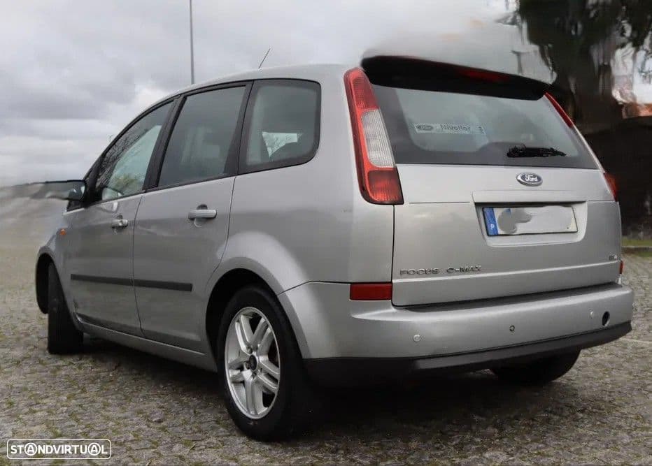 Ford Focus C-Max 1.6 TDCi Ghia