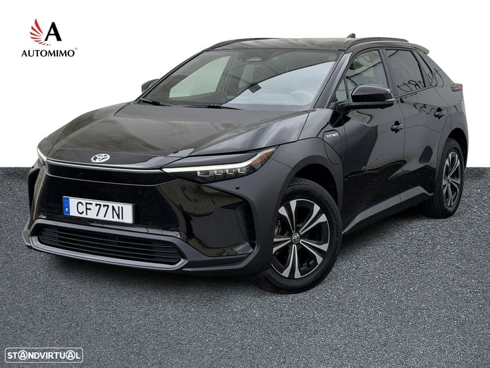 Toyota BZ4X 71,4 kWh Exclusive Limited