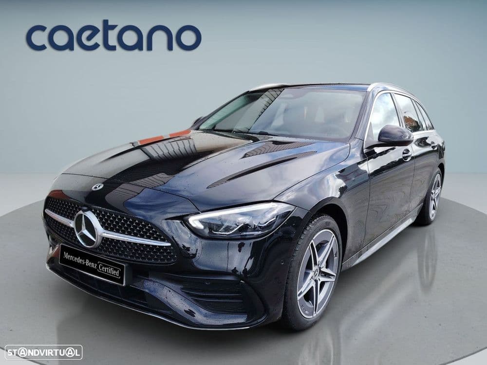 Mercedes-Benz Classe C e AMG Line