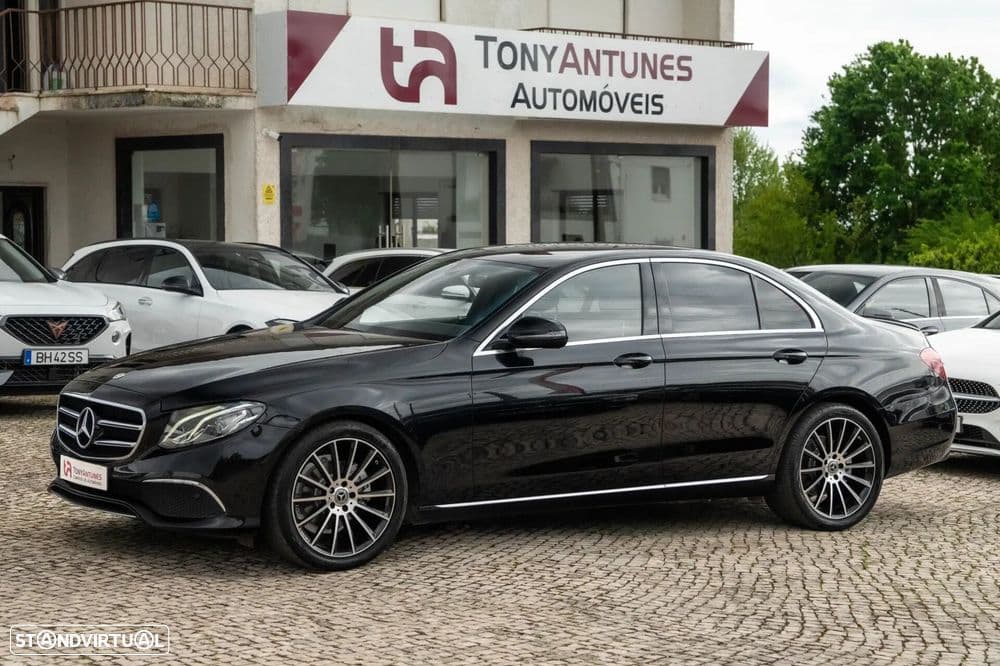 Mercedes-Benz Classe E E 220