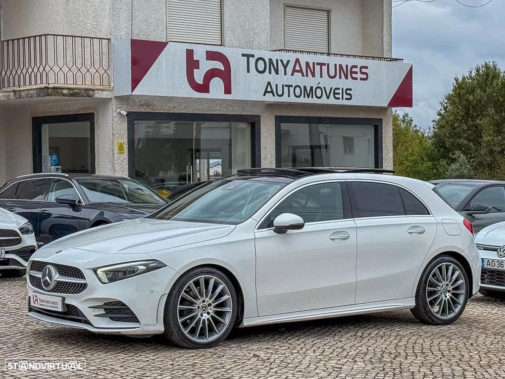 Mercedes-Benz Classe A A 180