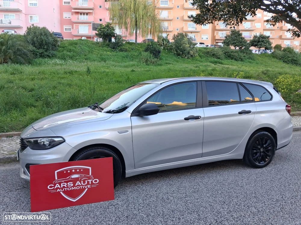 Fiat Tipo Station Wagon 1.4 Lounge
