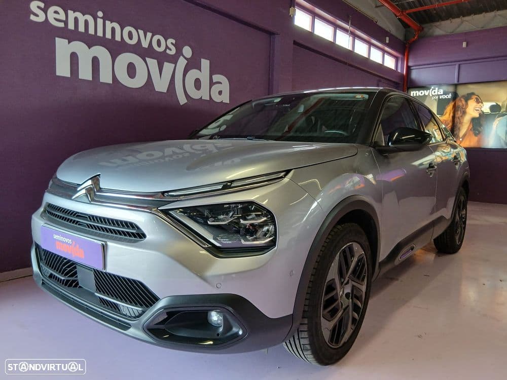 Citroën C4 X