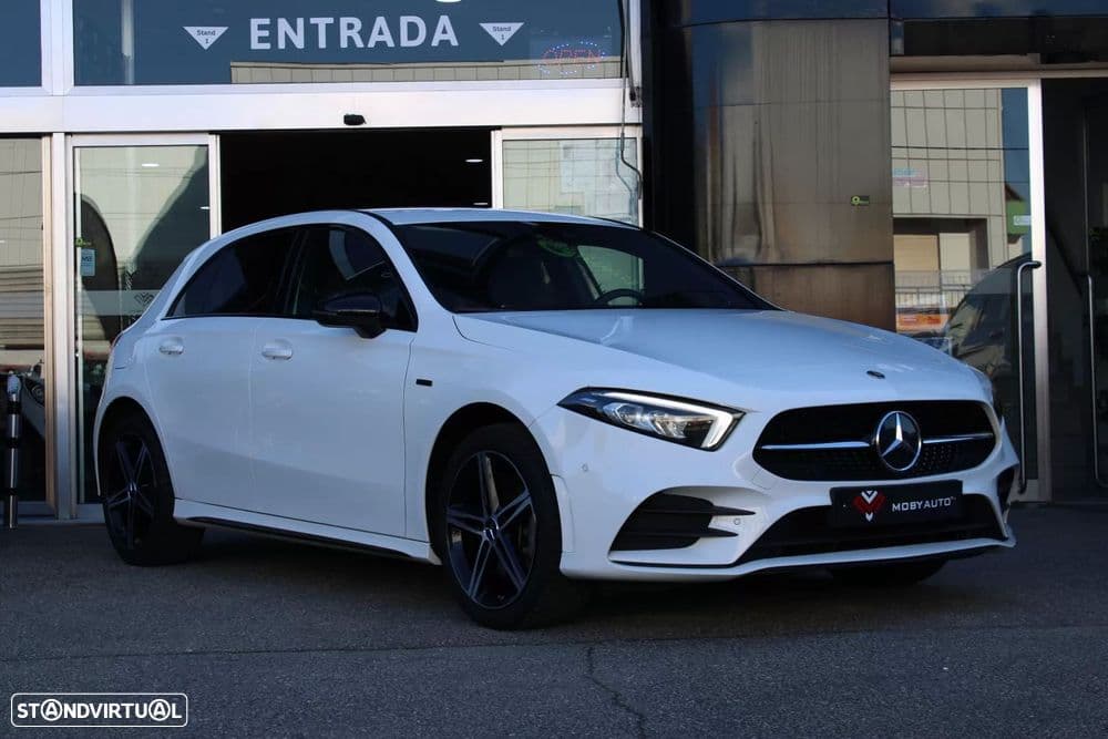 Mercedes-Benz Classe A e AMG Line