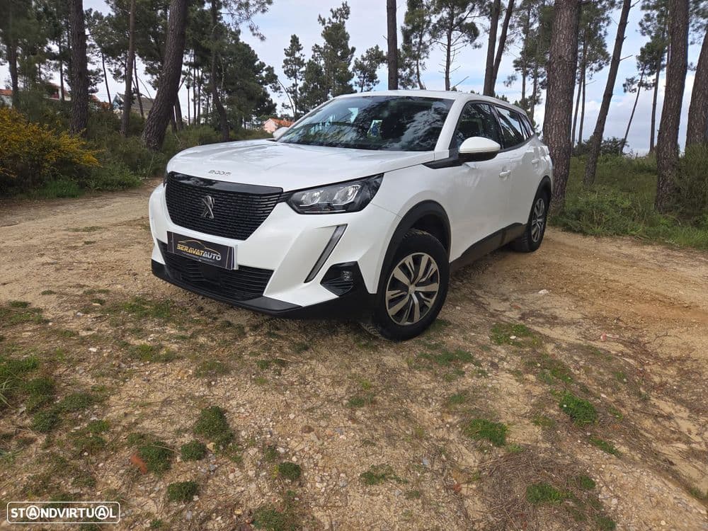 Peugeot 2008 BlueHDi 110 Active Pack