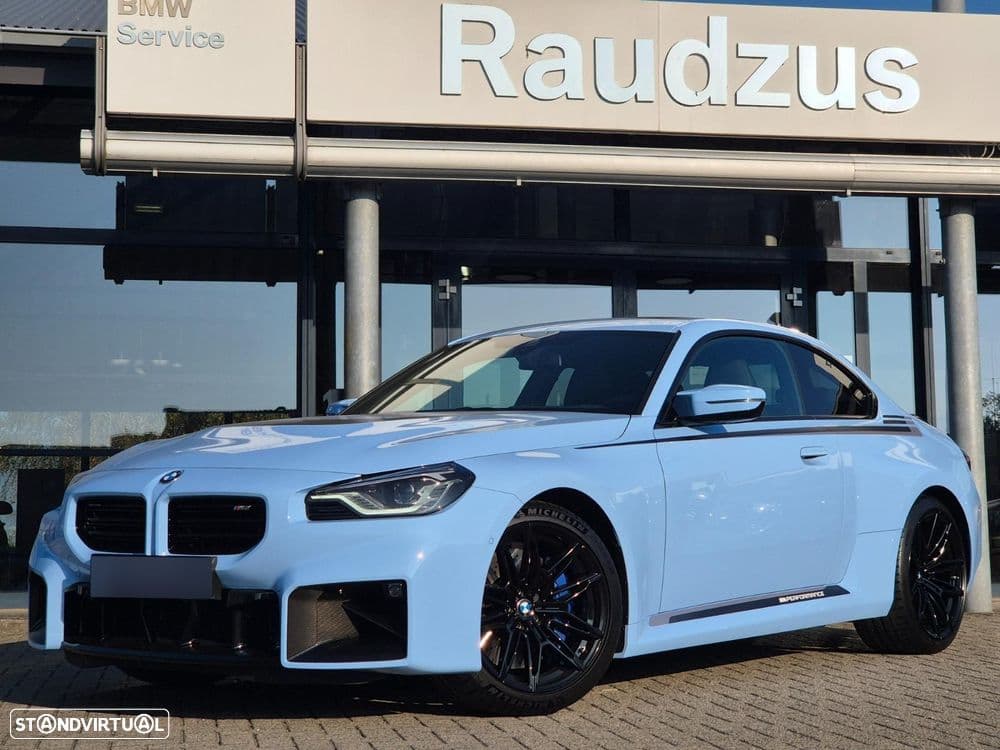 BMW Série 2 Auto