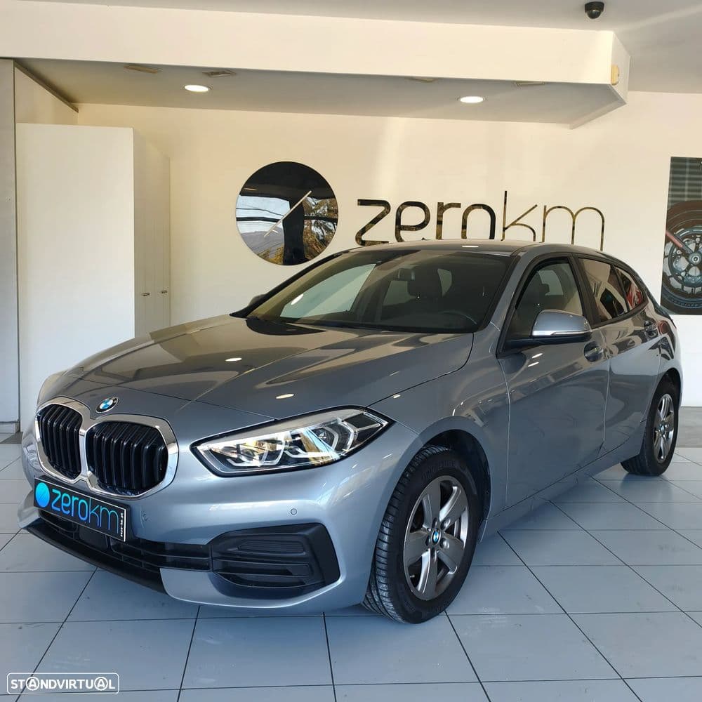 BMW Série 1 d Advantage Auto