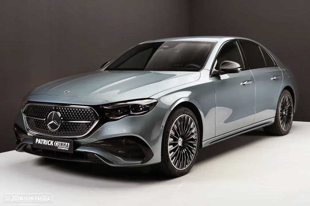 Mercedes-Benz Classe E E 300