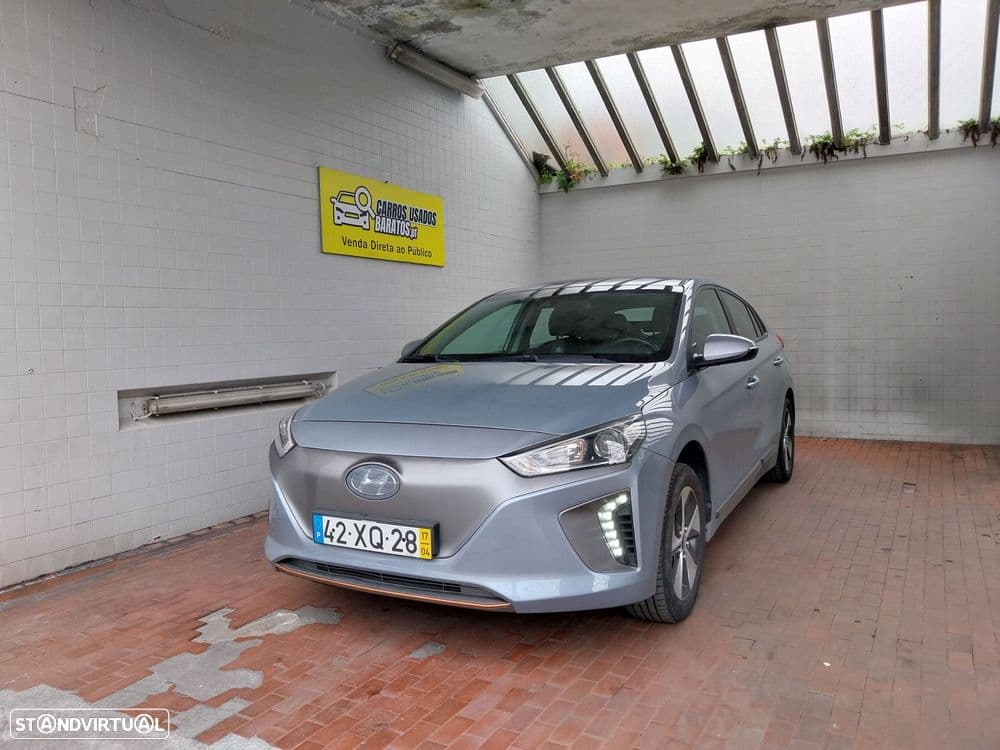 Hyundai Ioniq 28kWh Eletric Tech