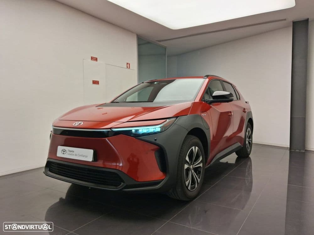 Toyota BZ4X 71,4 kWh Premium