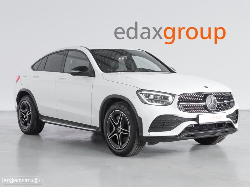 Mercedes-Benz Classe GLC d Coupé 4Matic