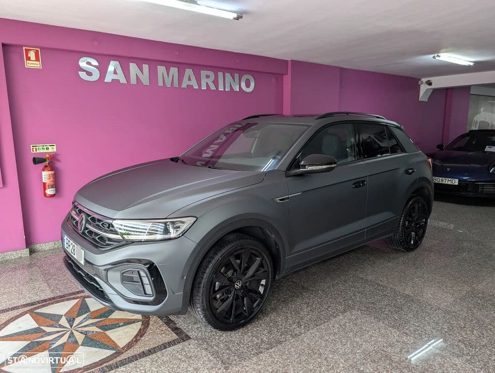 Volkswagen T-Roc 2.0 TDI R-Line DSG