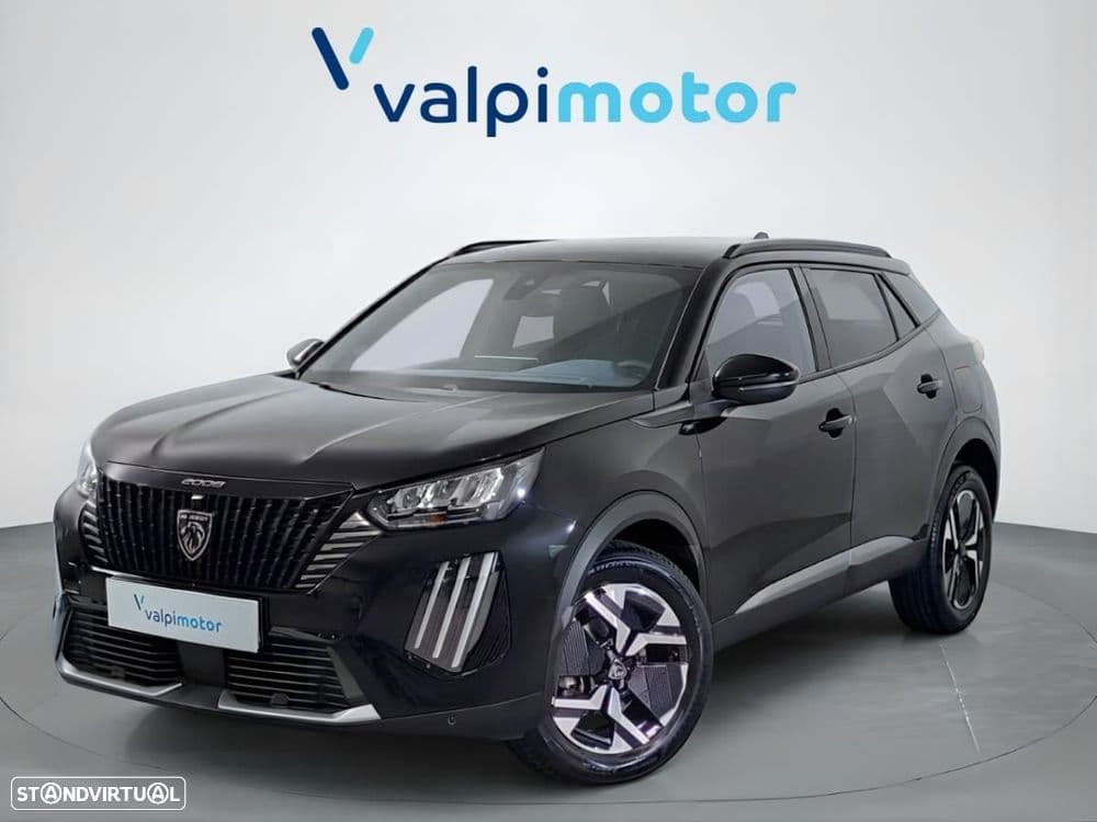 Peugeot 2008 1.2 PureTech Allure