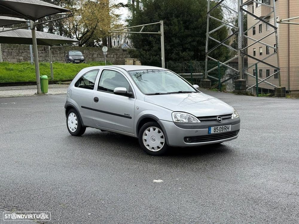 Opel Corsa 1.0 12V Confort