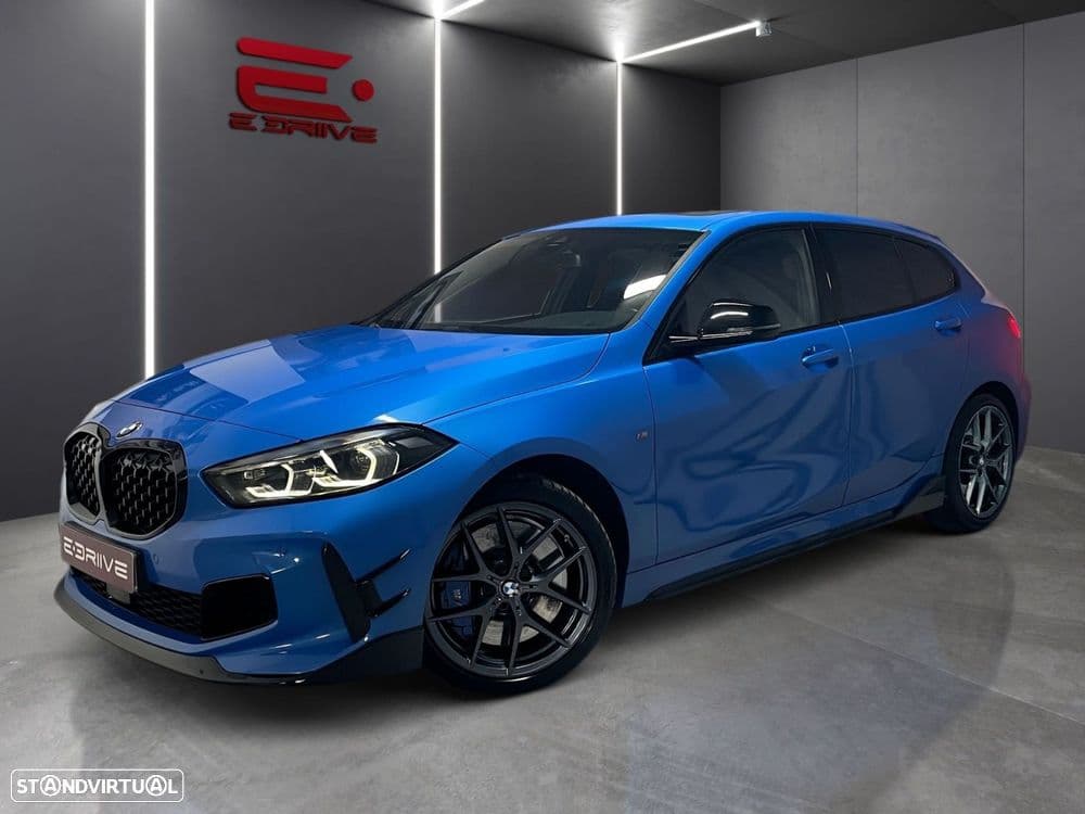 BMW Série 1 xDrive Pack Color Vision