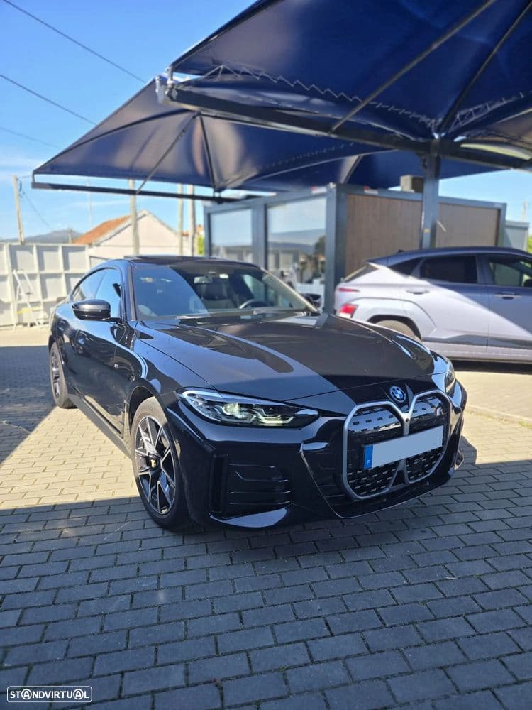 BMW Série i eDrive35 Gran Coupe M Sport