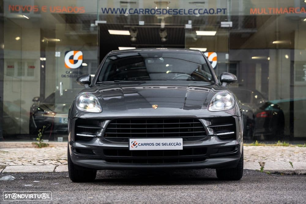 Porsche Macan S PDK
