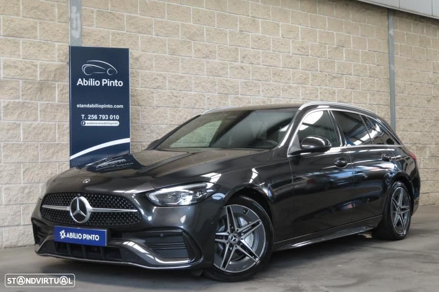 Mercedes-Benz Classe C d AMG Line