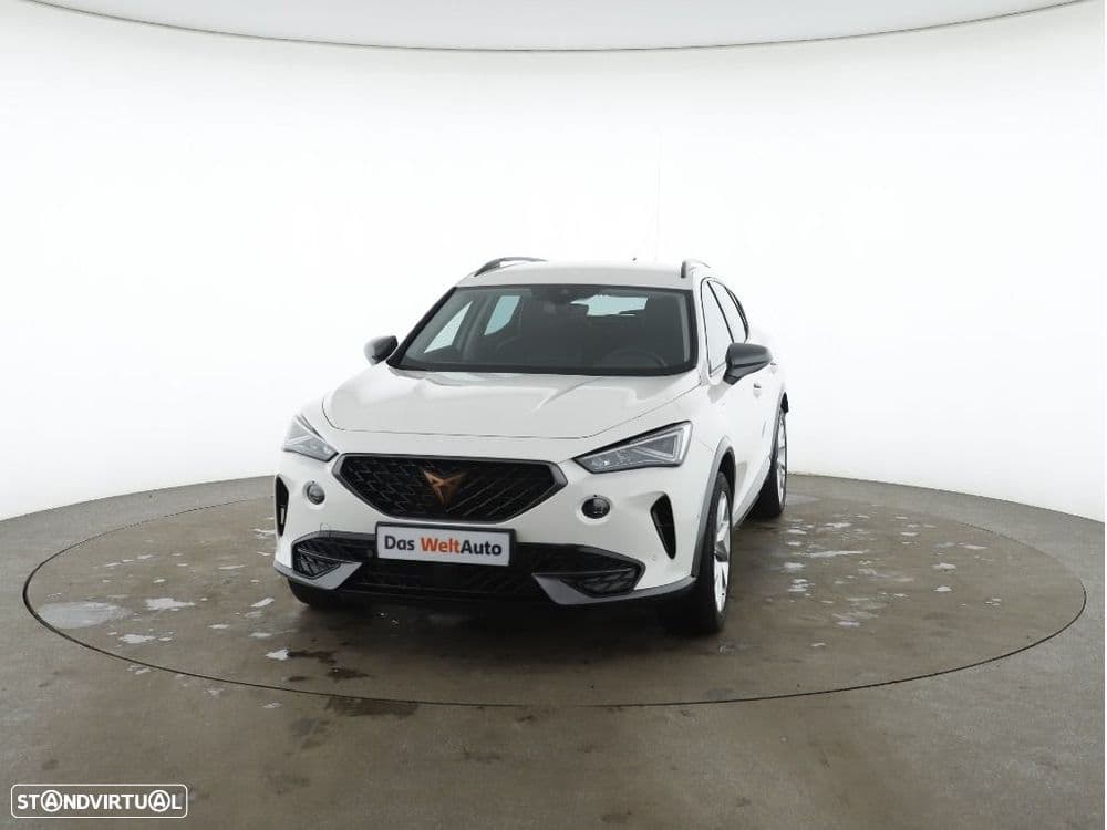 Cupra Formentor 1.4 e-Hybrid DSG