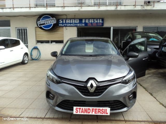 Renault Clio 1.0 TCe Evolution Bi-Fuel