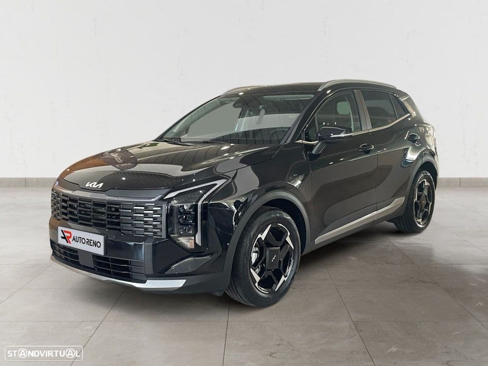Kia Sportage 1.6 T-GDI Drive
